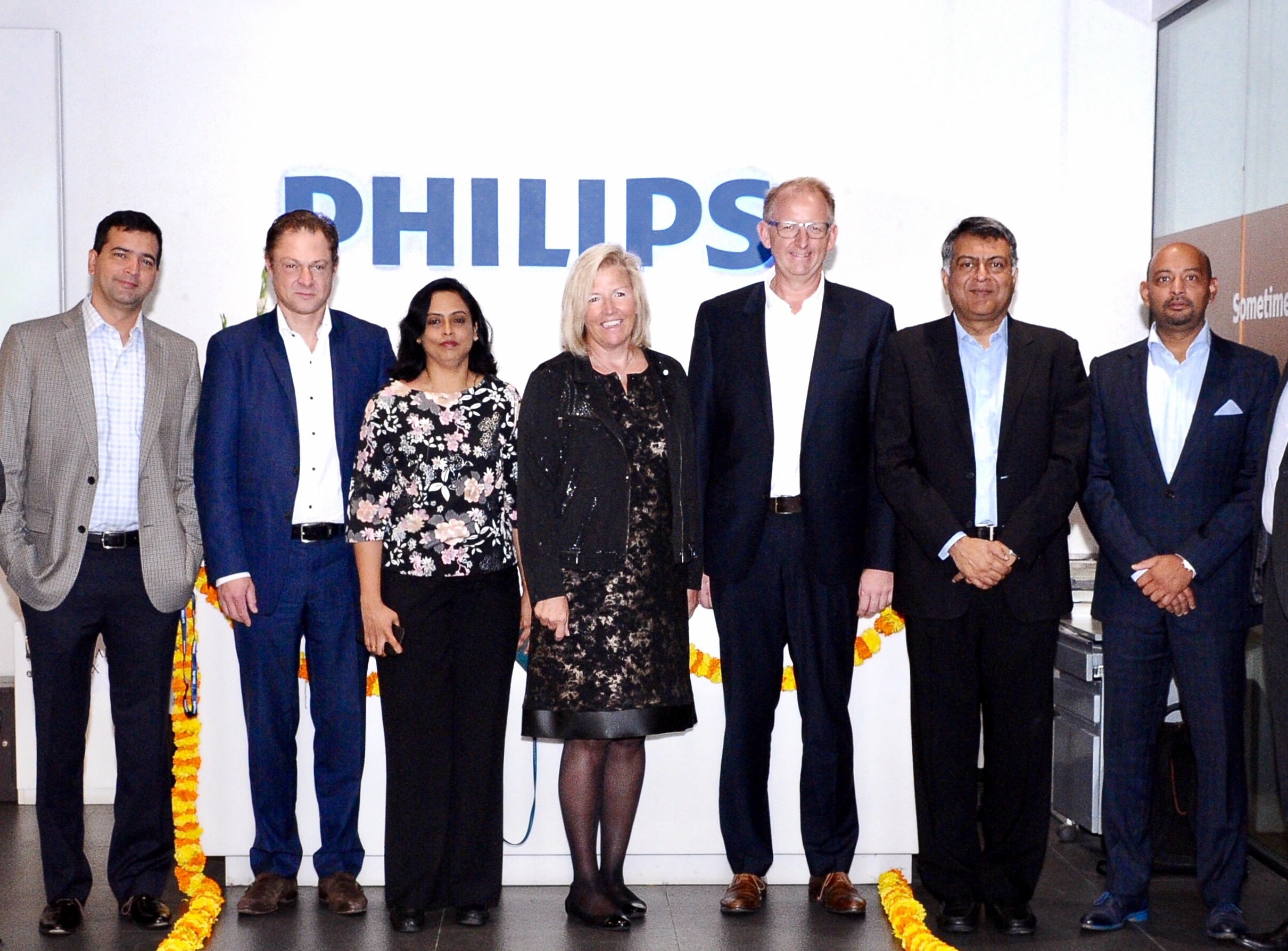 Philips Lighting opens Global Customer Remote Operations Center in Bengaluru, India Philips